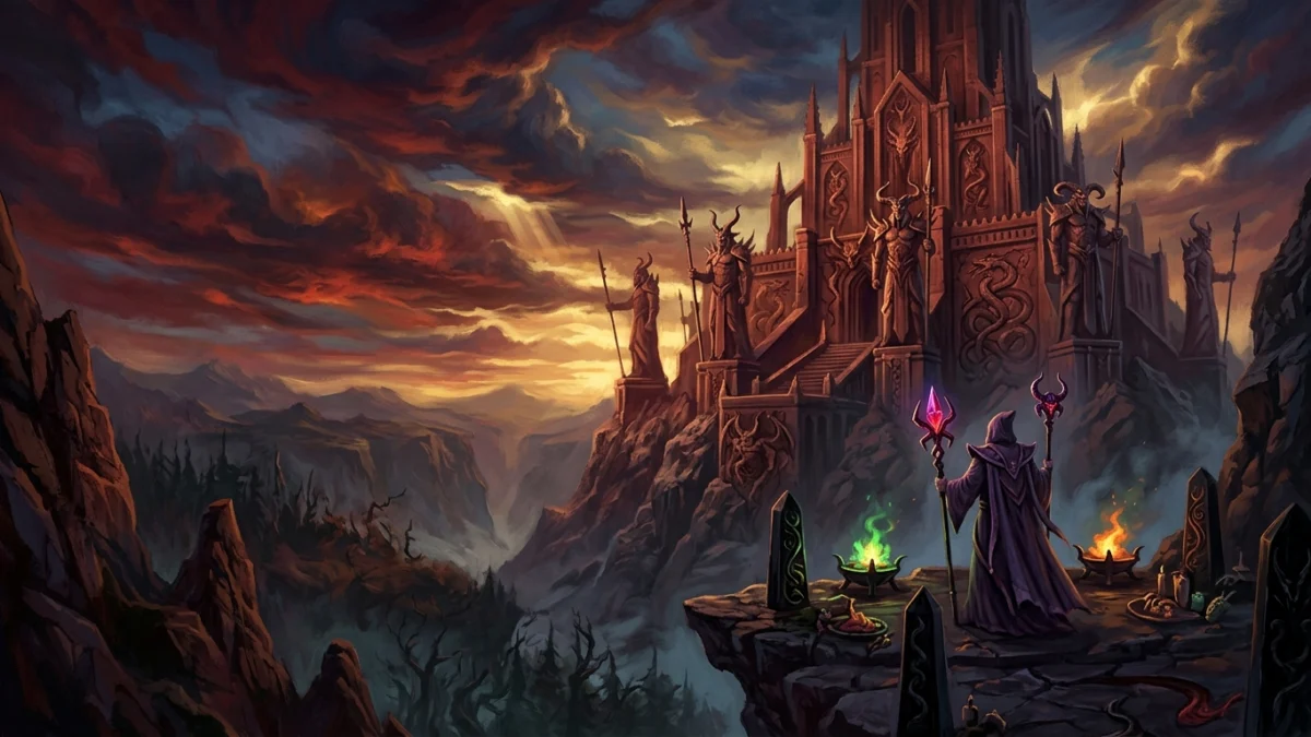 Utjecaj: Belial