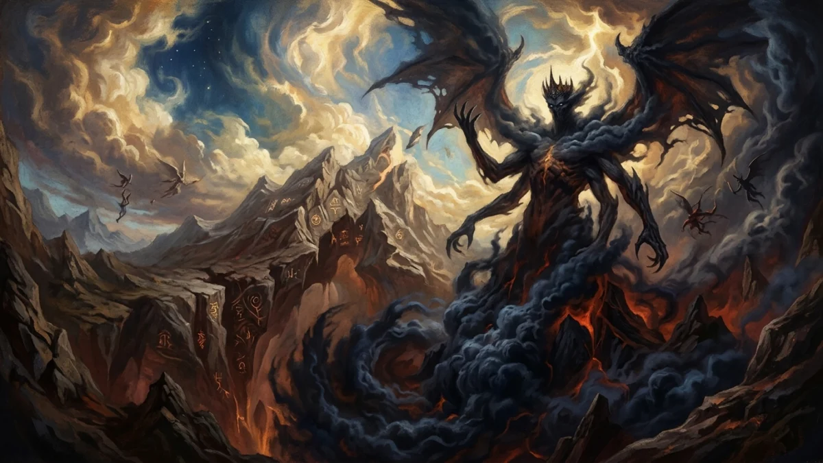 Sveti tekstovi: Belzebub