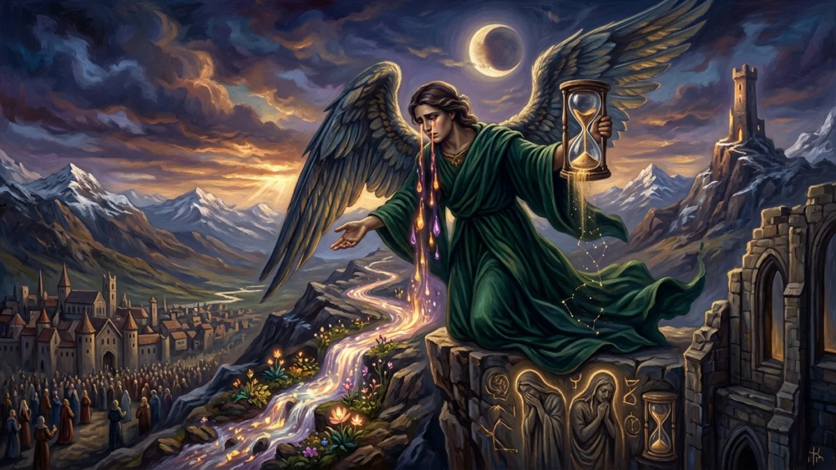 Utjecaj: Cassiel