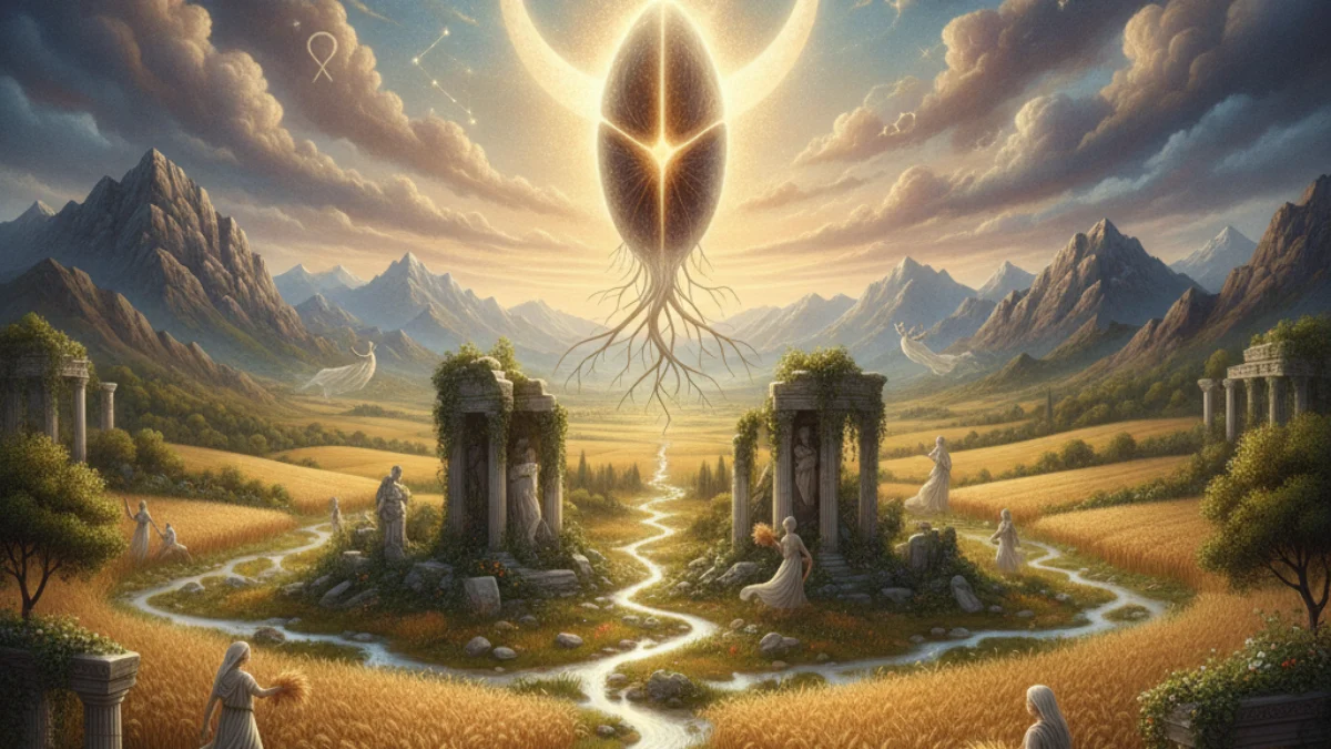 Podrijetlo: Cerera