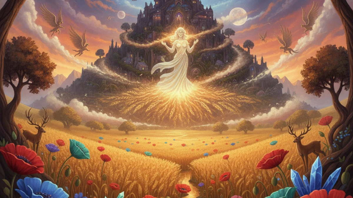 Zanimljivosti: Cerera