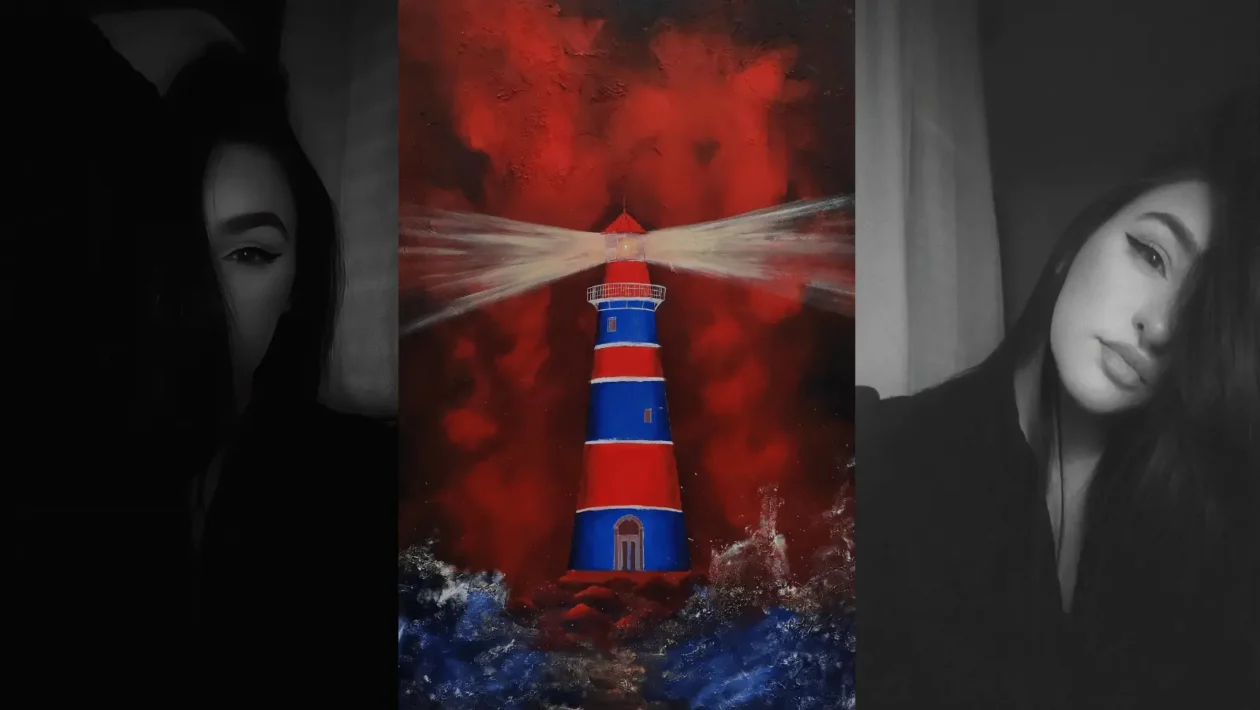 Danijela Marasović, autorica pobjedničkog vizualnog identiteta projekta House Opera – Electric Nights