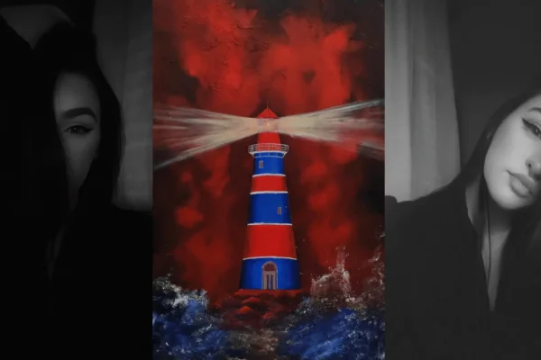 Danijela Marasović, autorica pobjedničkog vizualnog identiteta projekta House Opera – Electric Nights