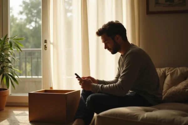 Prikaz: Digitalni detoks: Kako se isključiti
