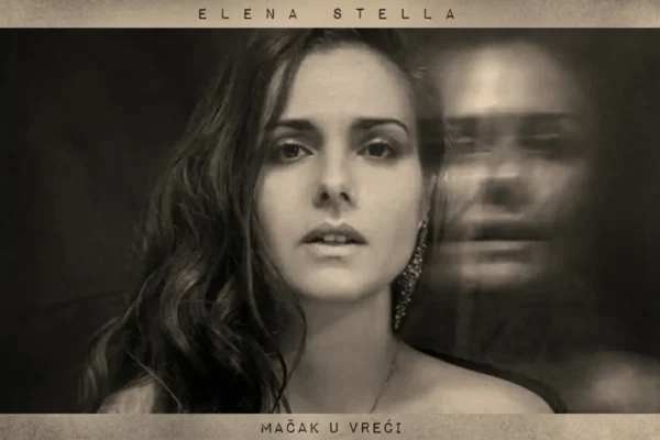 Elena Stella i Ante Jeličić predstavljaju debitantski jazz album Mačak u vreći