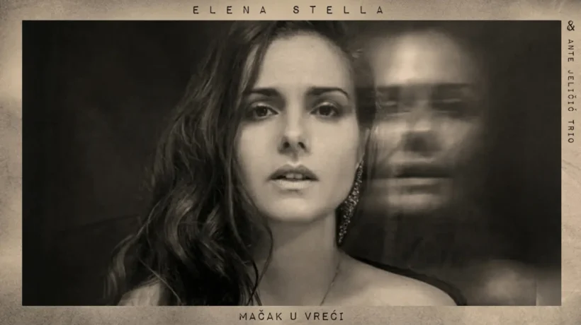 Elena Stella i Ante Jeličić predstavljaju debitantski jazz album Mačak u vreći