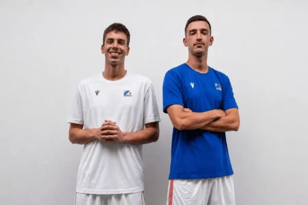 Emanuel Butković i Jure Bijelić novi igrači omladinskog pogona KK Zadar