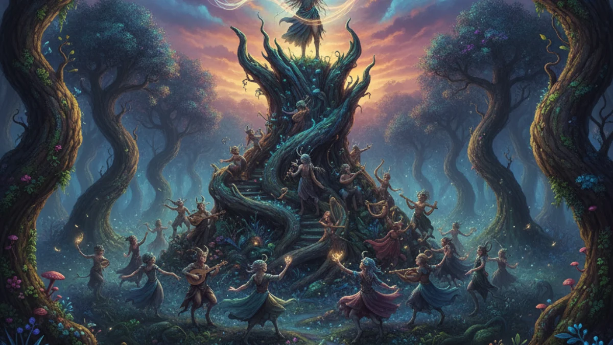 Zanimljivosti: Faun