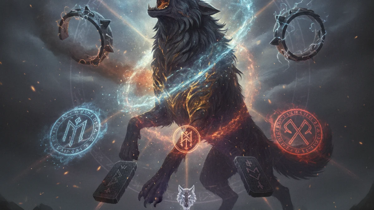 Moći: Fenrir
