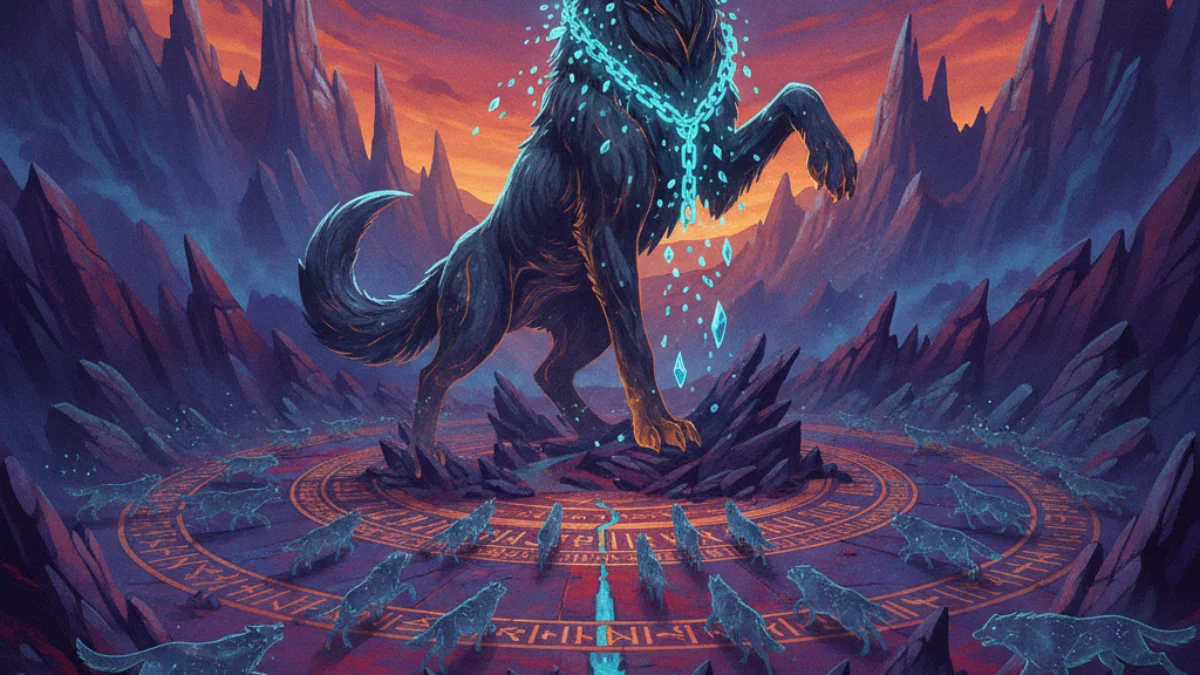 Zanimljivosti: Fenrir