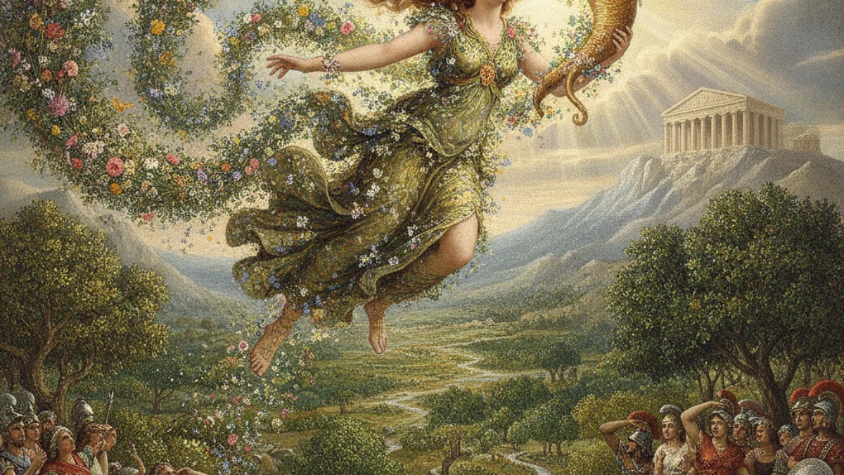 Mit: Flora