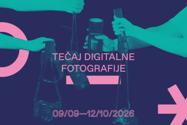 Fotoklub Split organizira Osnovni tečaj digitalne fotografije za nove polaznike