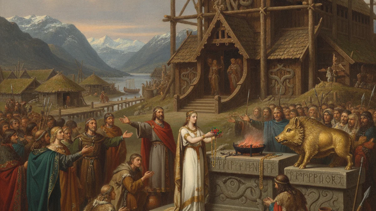 Štovanje: Freyja