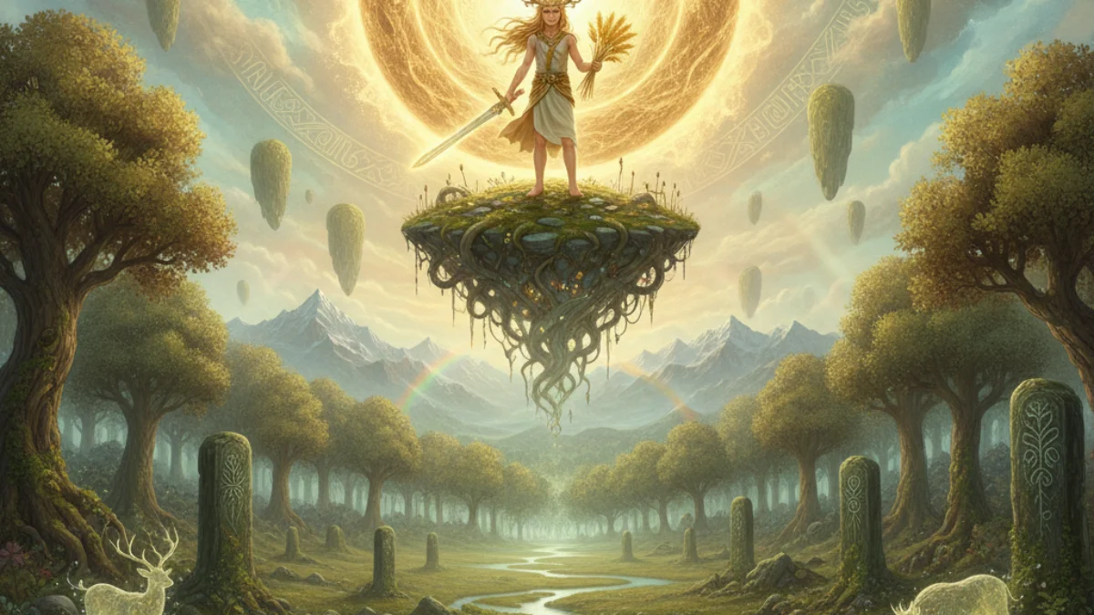 Podrijetlo: Freyr