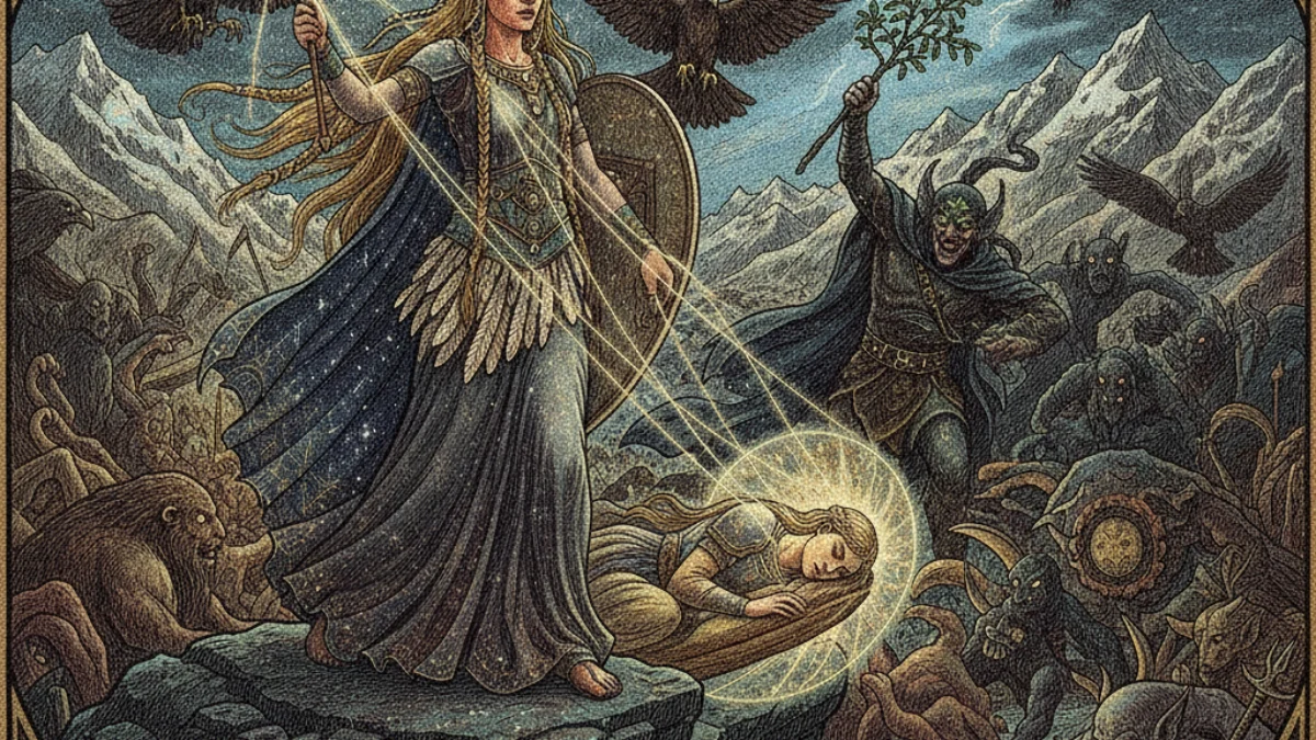 Mit: Frigg