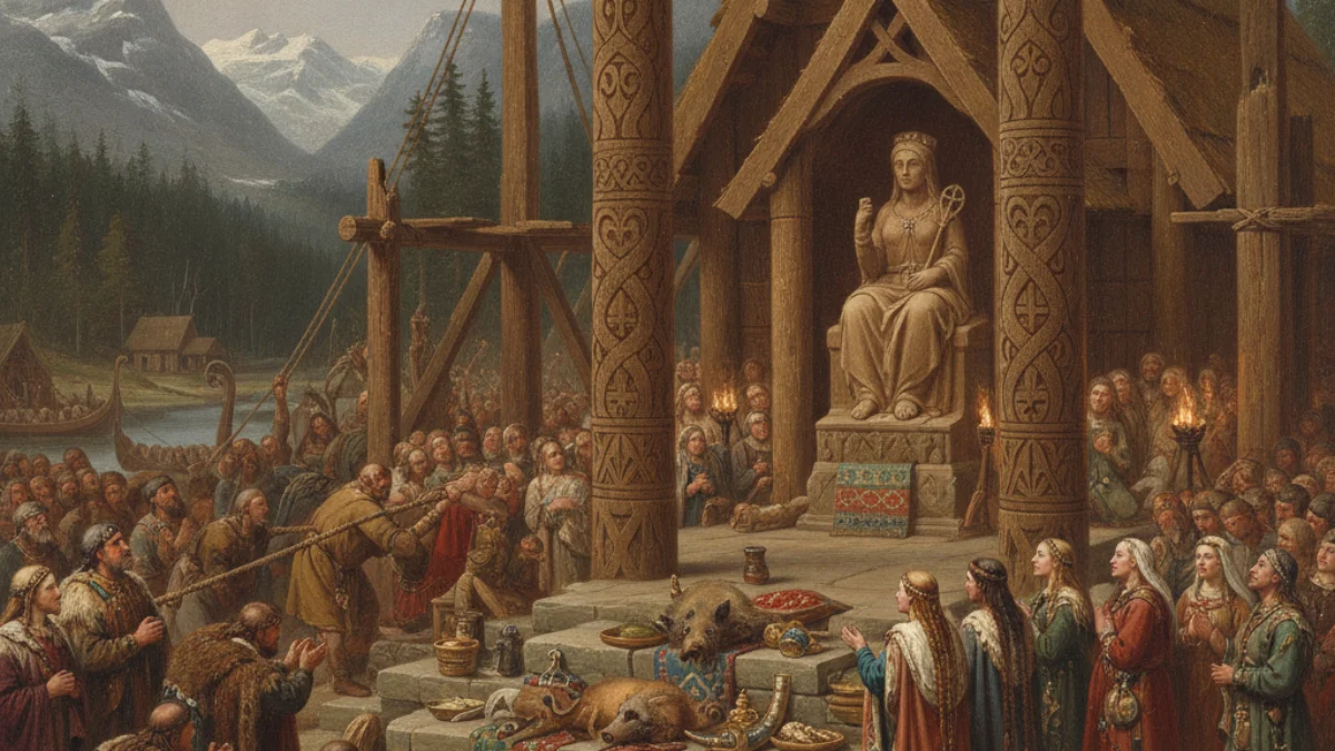 Štovanje: Frigg