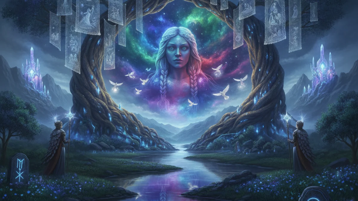 Zanimljivosti: Frigg