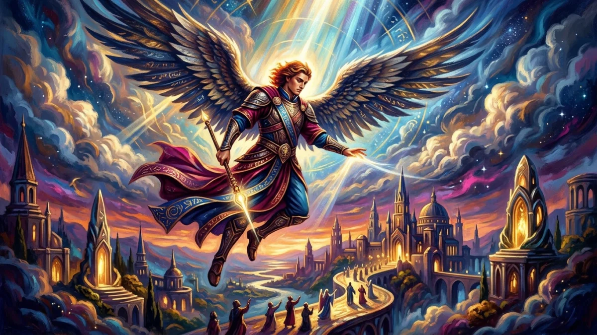 Utjecaj: Gabriel