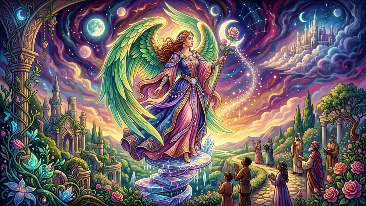 Utjecaj: Haniel