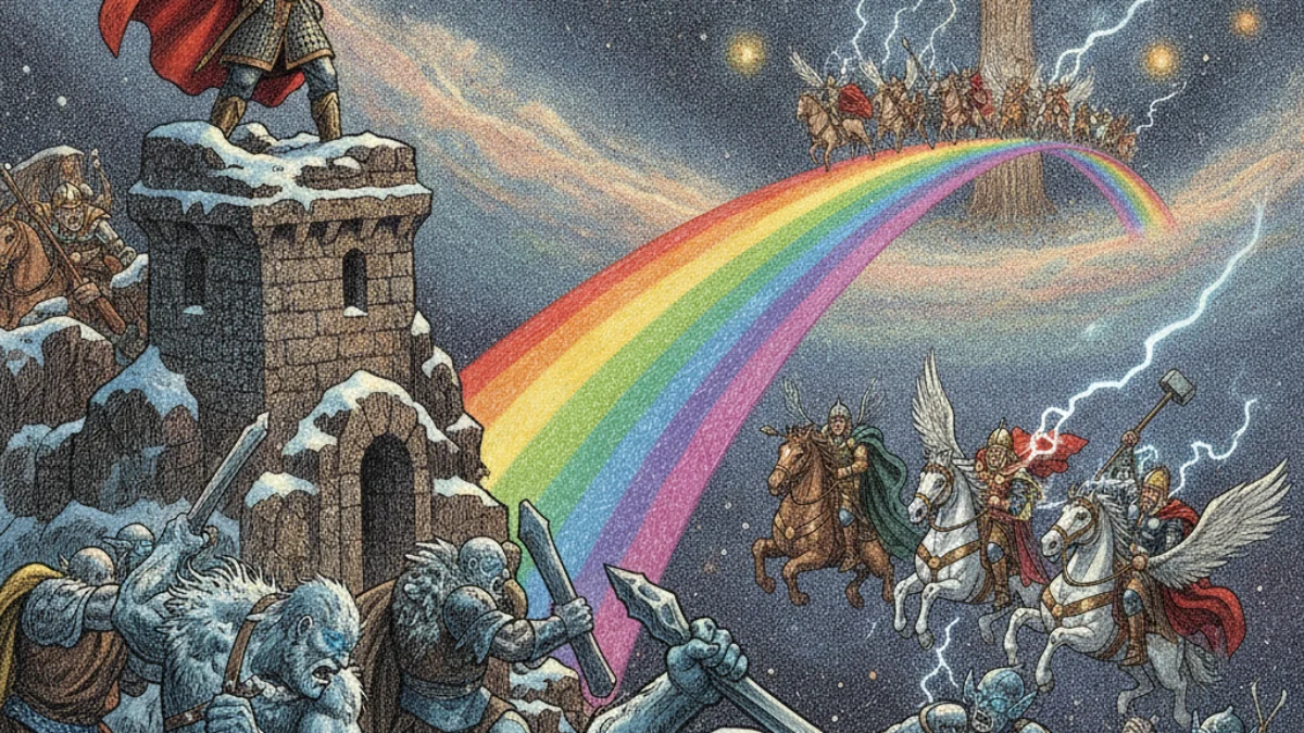 Mit: Heimdall