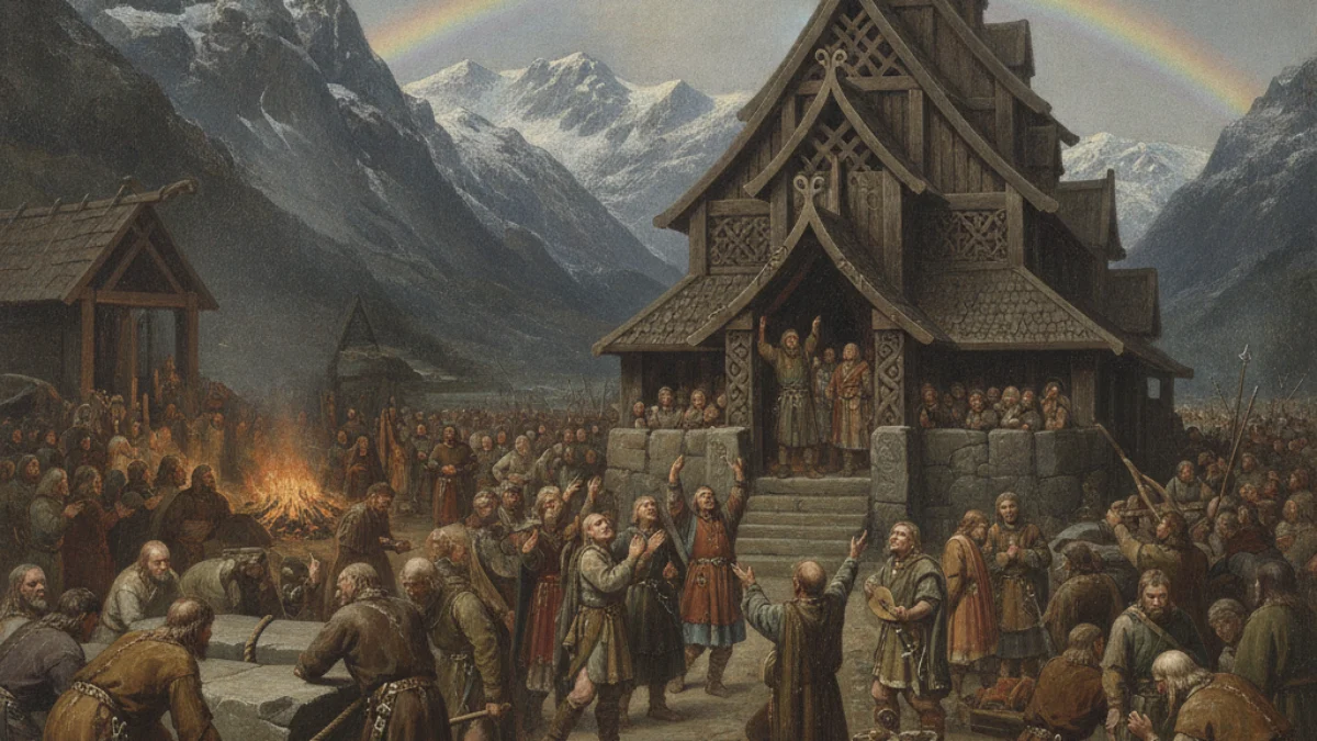 Štovanje: Heimdall