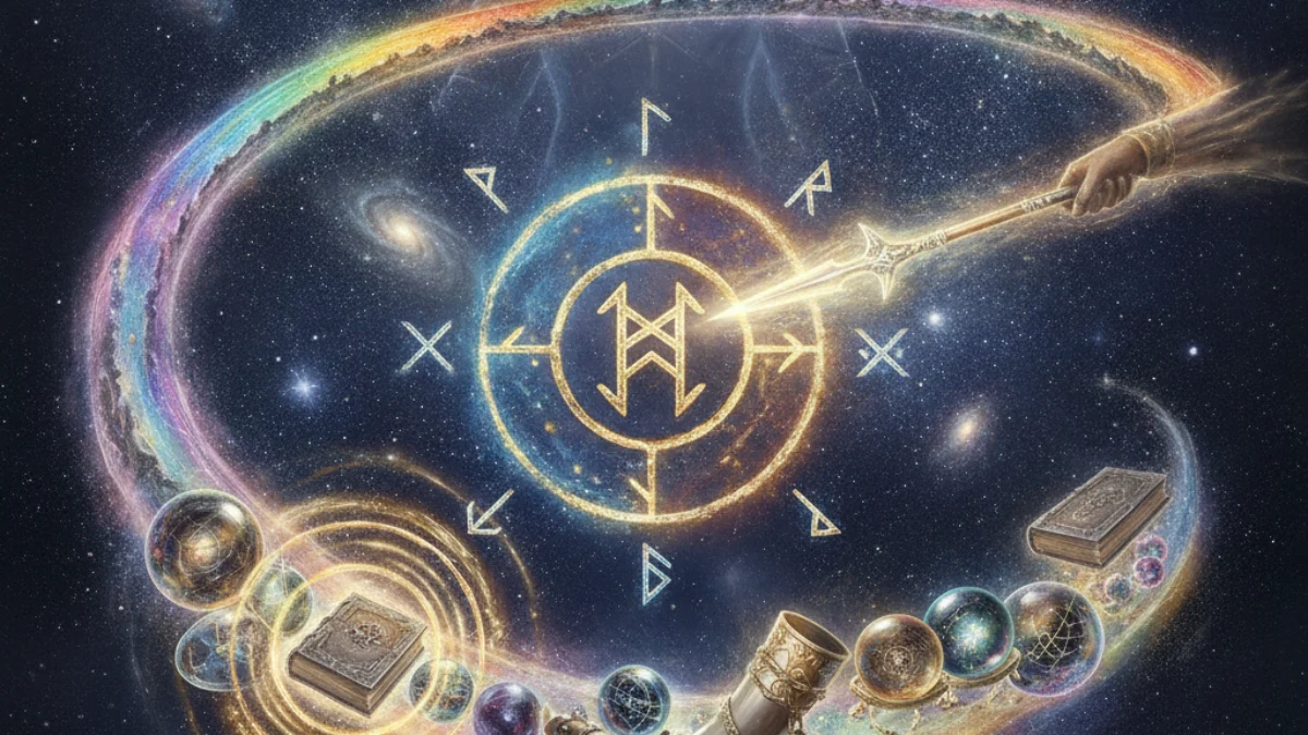 Moći: Heimdall