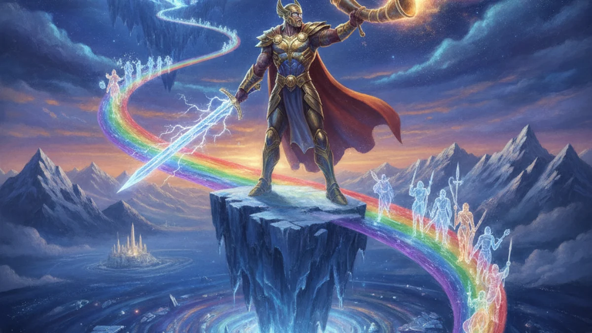 Zanimljivosti: Heimdall