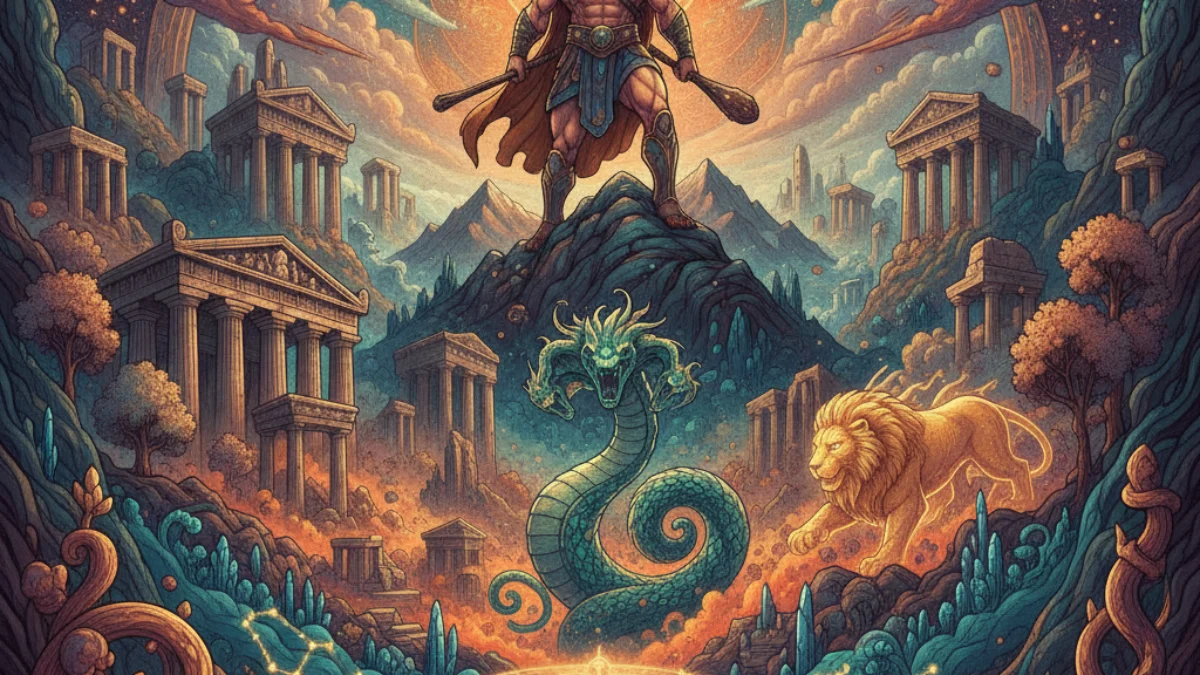 Zanimljivosti: Herkul