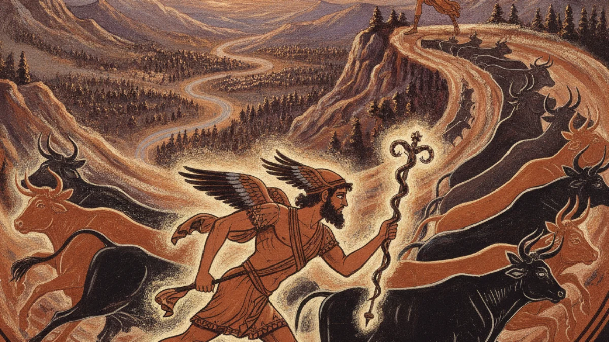 Mit: Hermes