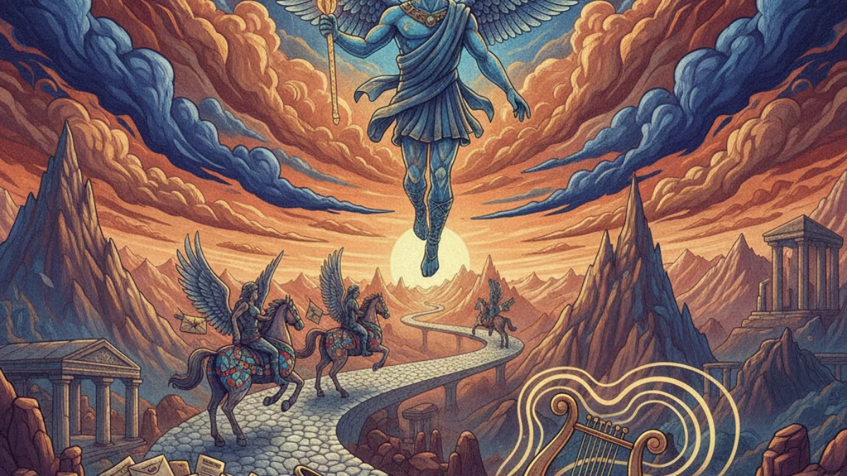 Zanimljivosti: Hermes