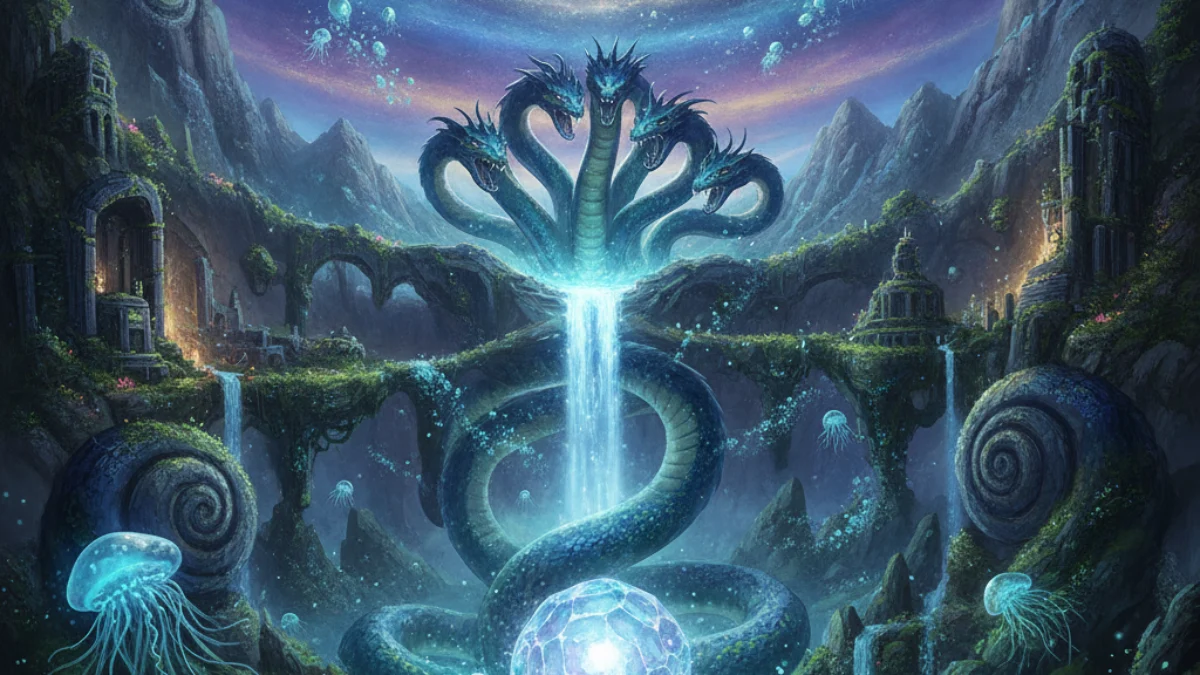 Podrijetlo: Hidra
