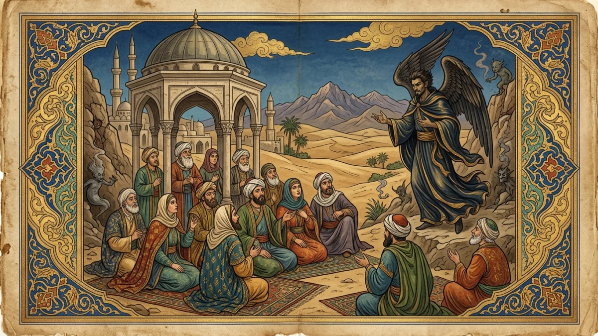 Poveznice: Iblis