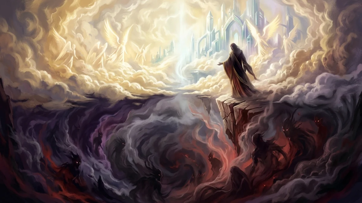 Sveti tekstovi: Iblis