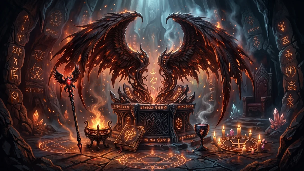 Simbolika: Iblis