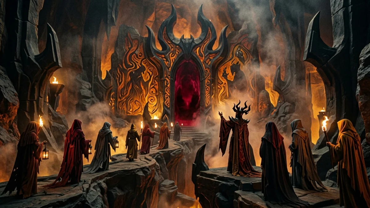 Utjecaj: Iblis