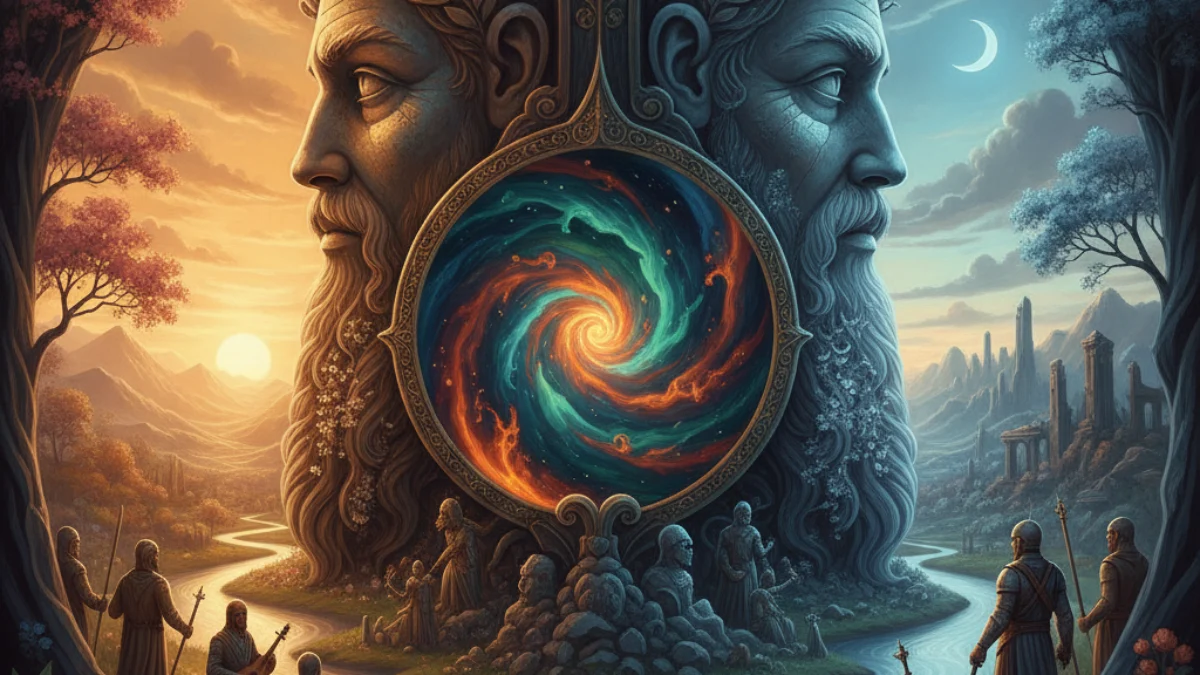 Zanimljivosti: Janus