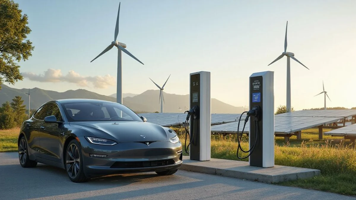 Održivi savjeti: Je li prelazak na električni automobil zaista ekološki prihvatljiv