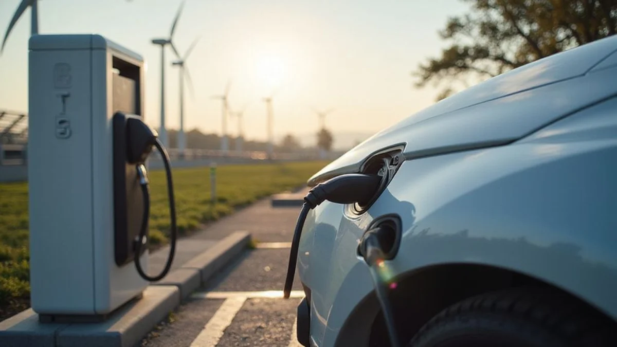 Eko zanimljivosti: Je li prelazak na električni automobil zaista ekološki prihvatljiv