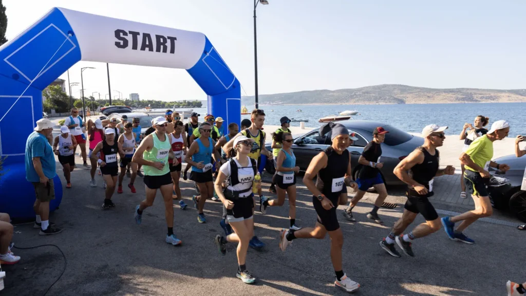 Jure Jarc i Martina Horvat pobjednici 25. planinske utrke Starigrad – Veliko Rujno