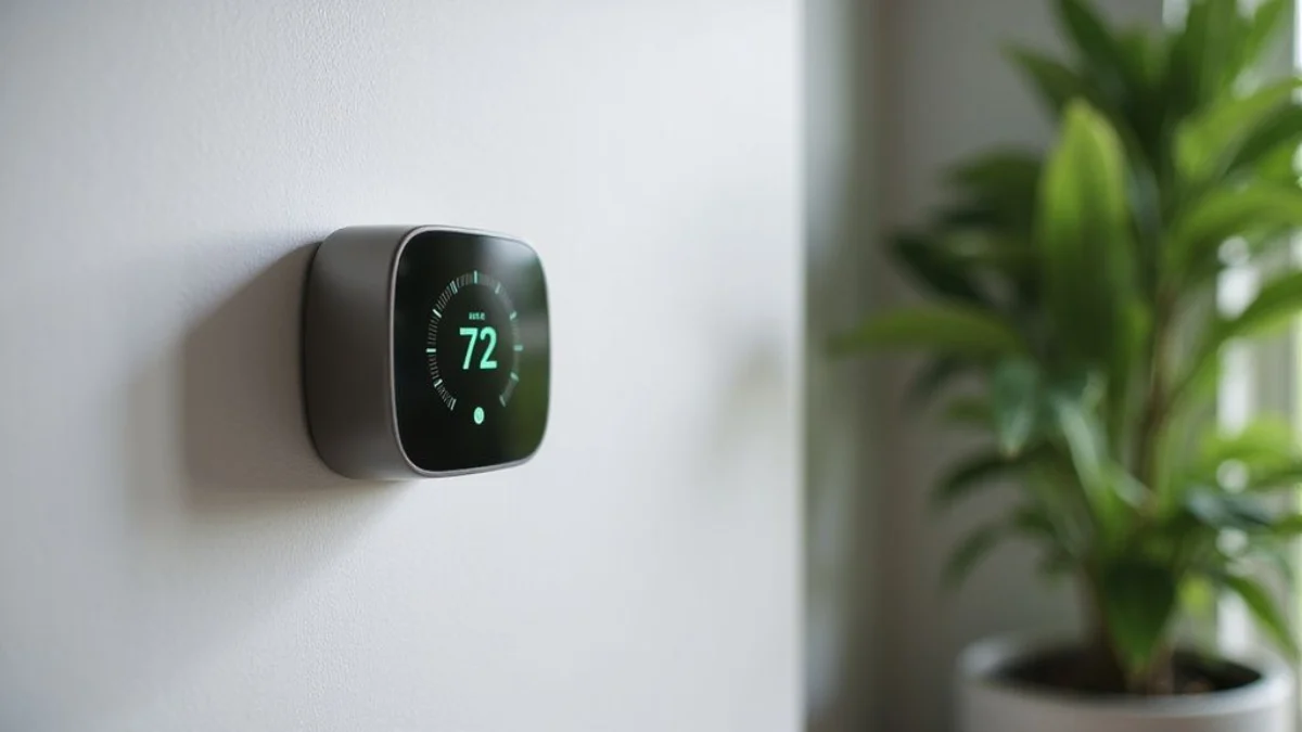 Ekološka važnost: Kako pametni termostati štede energiju i novac