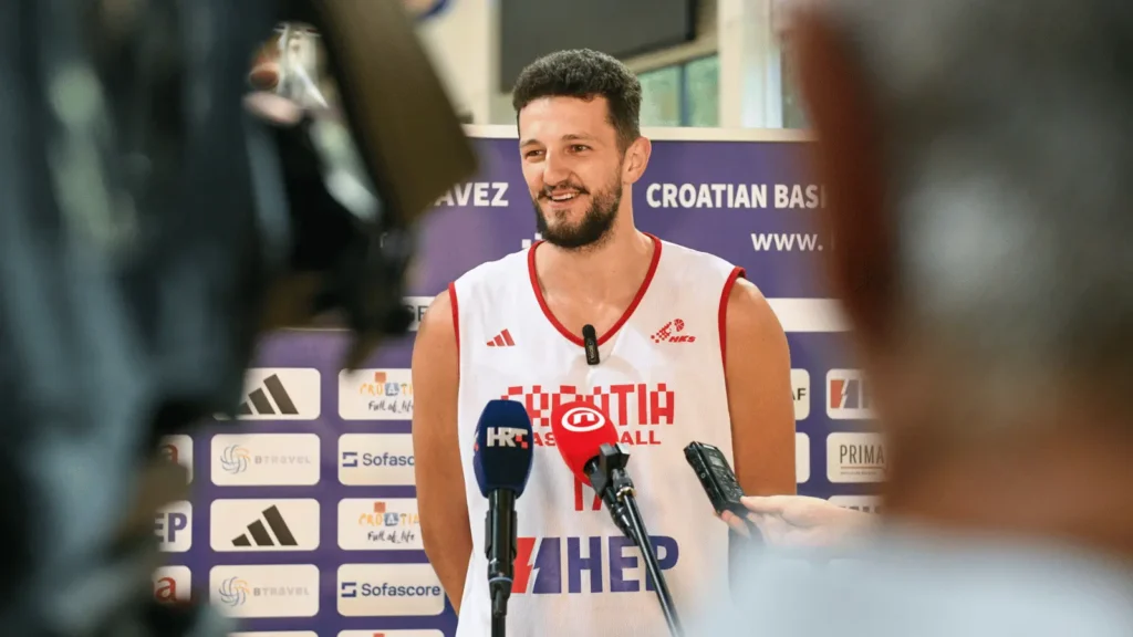 Karlo Matković: „Karlo Matković ističe veliku motivaciju za plasman na Svjetsko prvenstvo.”