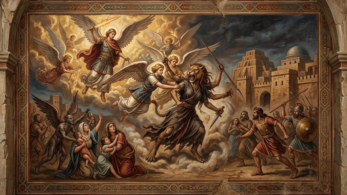 Uloga: Lamashtu