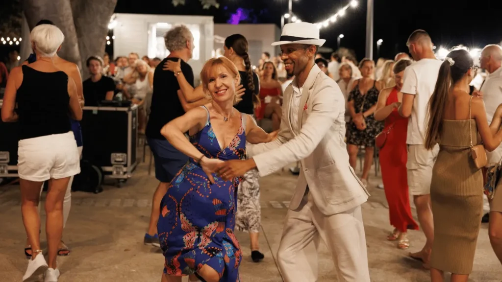 Latin Week Zadar na Muraju uz latino plesove, glazbu i ljetni program na otvorenom