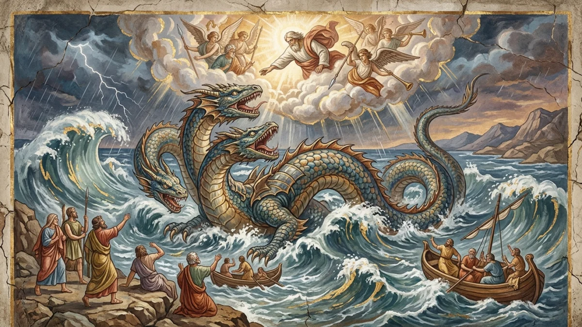 Uloga: Levijatan