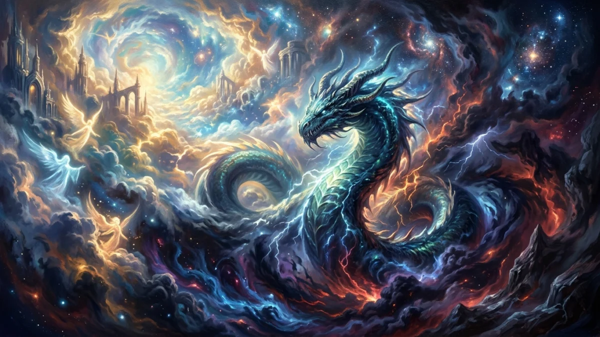 Sveti tekstovi: Levijatan