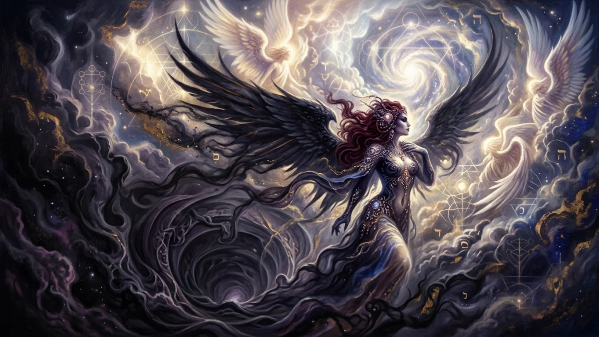 Sveti tekstovi: Lilith