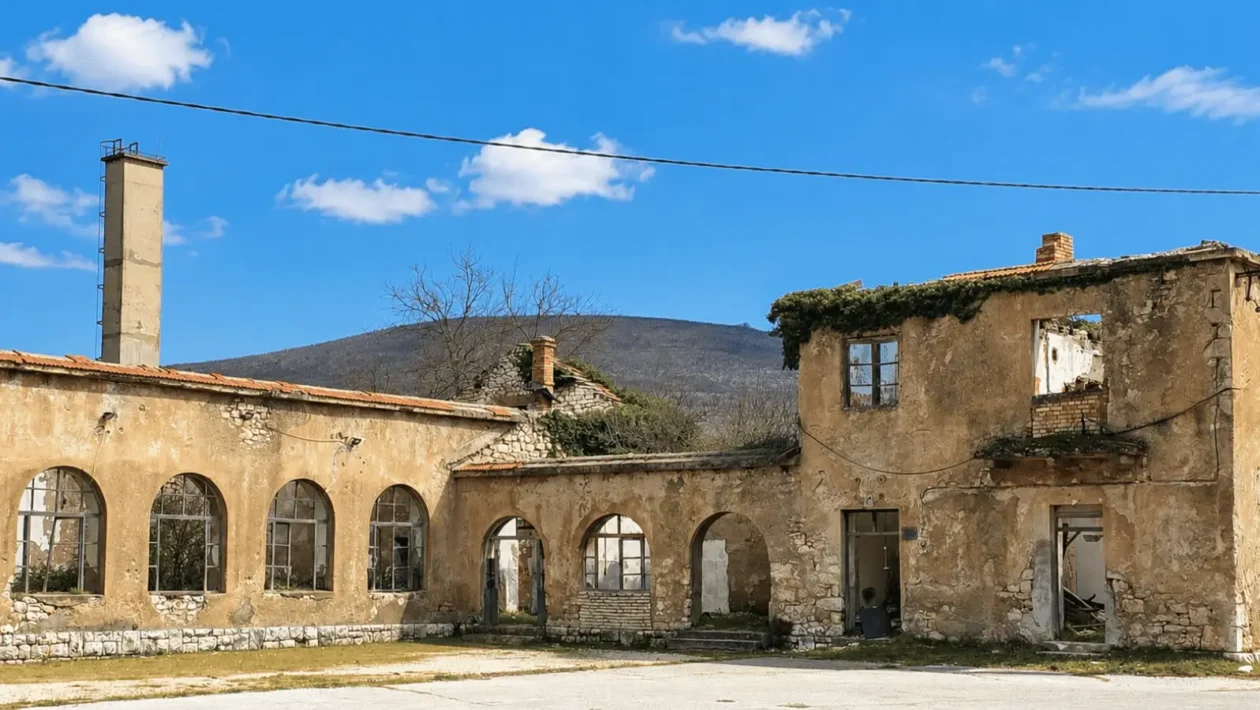 Ljetno kino u Erveniku u očišćenom Društvenom domu nakon više od 40 godina