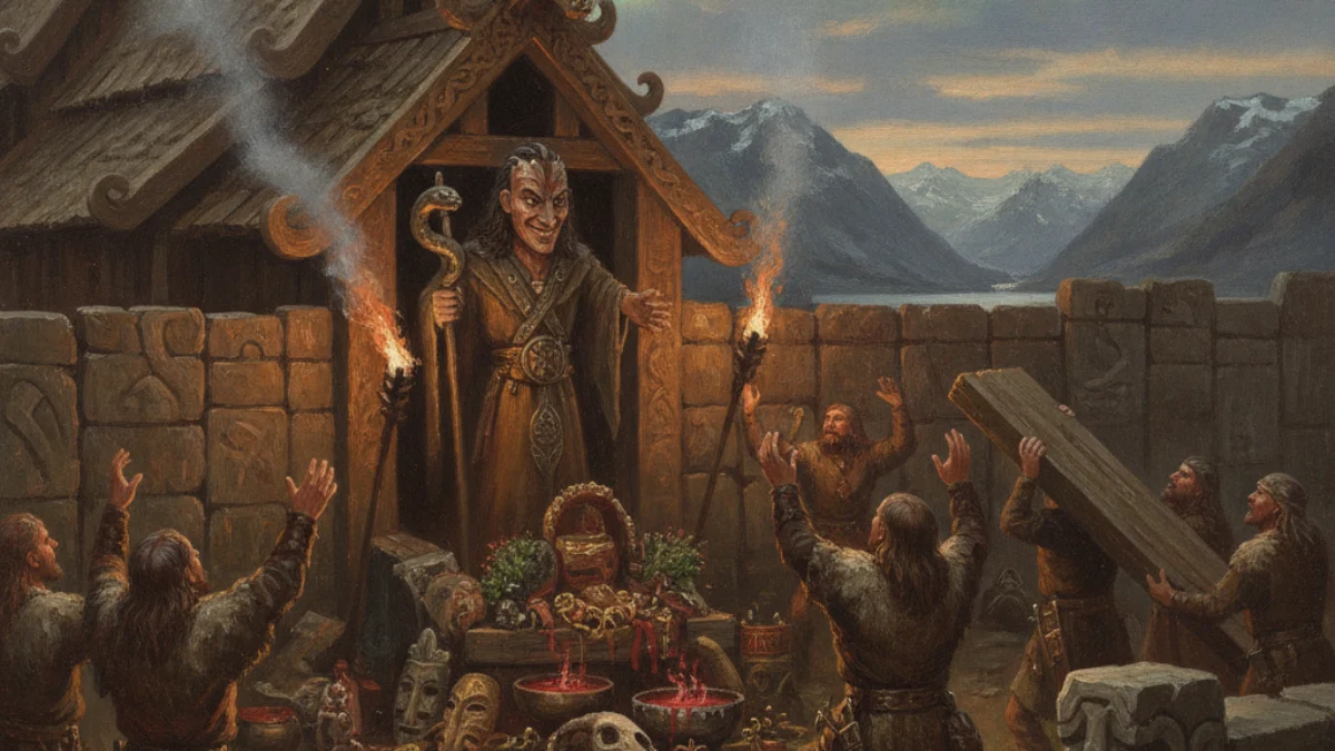 Štovanje: Loki