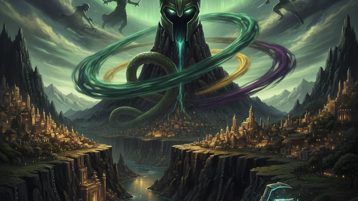Zanimljivosti: Loki