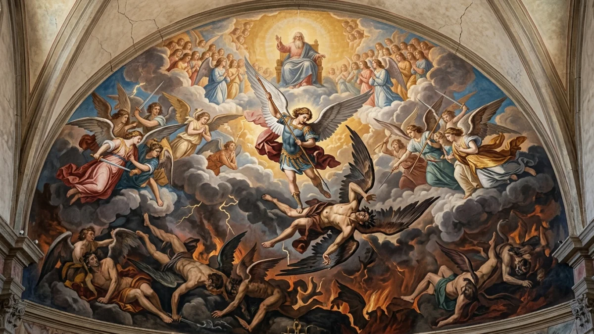 Uloga: Lucifer